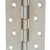 Steel Butt Hinge 100mm SC (HINGE)