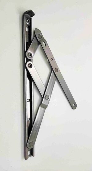 NICO Friction Hinge Top Hung 250mm 13mm Stack Height (HINGE)