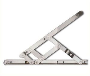 NICO Friction Hinge Side Hung 400mm 13mm Stack Height (HINGE)