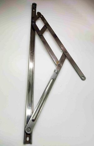 NICO Friction Hinge Top Hung 500mm 13mm Stack Height (HINGE)