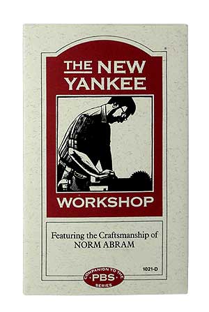 NEW YANKEE WORKSHOP P0201 Plan - Mitre Bench And Storage (EACH)