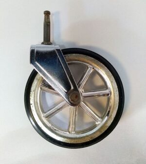 Castor Dinner-wagon 105mm CP (SET 4)