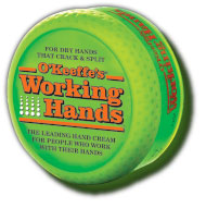 OKEEFFES Working Hands Cream 96g (EACH)