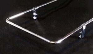 SAMUEL HEATH N9041 Guard Rail Only 18x5 CP (EACH)