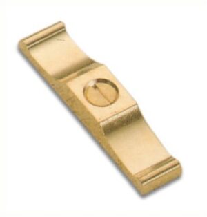 SAMUEL HEATH +P628/B BB Brass Turn Button 32mm BB (EACH)