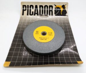 PICADOR 320 Carbosil Wheel 125x13x12.7mm 80g (EACH)