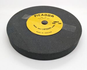 PICADOR 321 Lapidary Wheel 200x25x16mm100g (EACH)