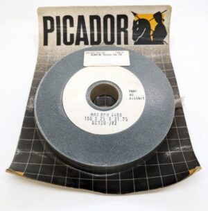 PICADOR 330 Alumox Wheel 150x25x31.75mm 120g (EACH)