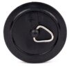 Plastic Sink Plug 1 1/2 Black (EACH)