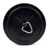 Plastic Sink Plug 1 3/4 Black (EACH)