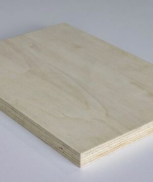 Stretek Multiply A/A Poplar Ext 9mm 2440x1220 (EACH)