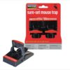 PEST-STOP Sure-Set Mouse Trap Pk2 (PK 2)