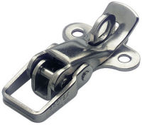 PROTEX 29-569 + 01-535 Z Toggle Fastener / Plate For Padlock ZP (EACH)