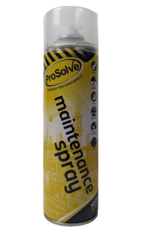 PROSOLVE Maintenance Spray 500ml (EACH)