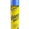 PROSOLVE Spray Paint Acrylic Gloss Blue 500ml (EACH)