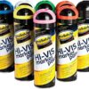 PROSOLVE Hi-vis Marker Paint Fluorescent Yellow 500ml (EACH)