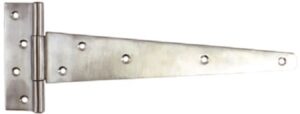 Tee Hinge 400mm Very Strong Galvanised (HINGE)