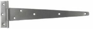 Tee Hinge 300mm Med BZP (HINGE)