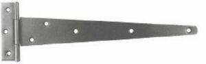 Tee Hinge 375mm Med BZP (HINGE)