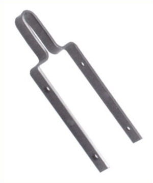 Field Gate Spring Latch Keep Galvanised (EACH)