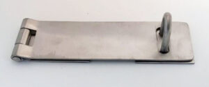 PERRY HS149M/S Hasp & Staple 150mm 316g SS (EACH)