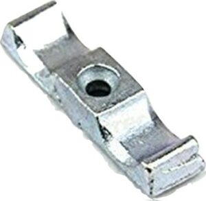 Turn Button 50mm Bright Zinc Plated (EACH)