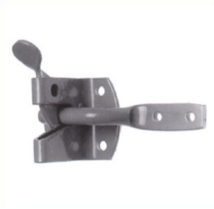 Gate Latch Auto Heavy Pattern Galv (EACH)