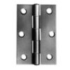 PERRY 18380038ZP Steel Butt Hinge 38mm ZP (PAIR)