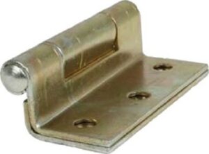 PERRY 1951 / YP Stormproof Hinge 63mm Yellow Passivated (HINGE)