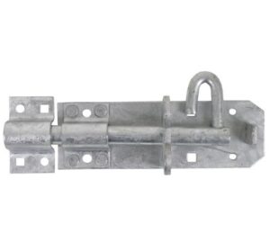 Padbolt Heavy Brenton Patt 200mm Galv (EACH)