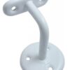 PERRY Handrail Bracket 63mm White (EACH)