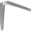 London Shelf Bracket Stayless 10x8in White (EACH)