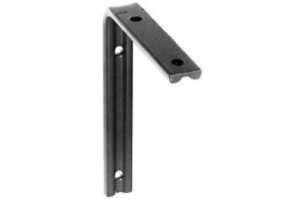 PERRY 247-0250GV Angle Bracket Fluted 250x200mm Sg (EACH)