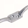 Cleat Hook 150mm Galvanised (EACH)