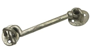 PERRY 37--0300GV Cabin Hook 300mm Galv (EACH)
