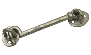 PERRY 37--0150GV Cabin Hook 150mm Galv (EACH)