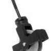 PERRY 41 Single Screw Pulley 44mm Black (EACH)