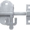 Padbolt Oval 114mm Galvanised (EACH)