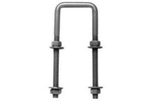 PERRY 504-0000ZP Double Leg Strike (gate Latch) ZP (EACH)