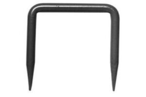 PERRY 508-0000GV Heavy Gate Catch To Drive 12mm Galv (EACH)