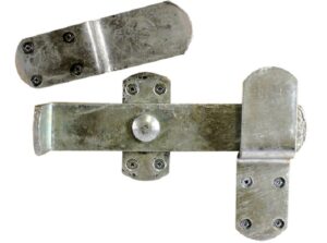 Kickover Stable Latch Galvanised (EACH)