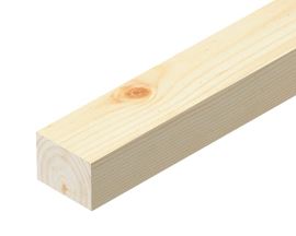 Softwood Planed 46x34mm 2.4m (EACH)