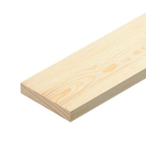 Softwood Planed 46x6mm 2.4m (EACH)