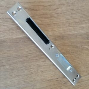 Upvc Latch/Deadbolt Strike RH (EACH)