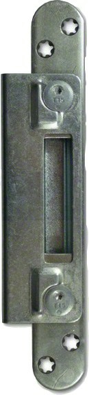 WINKHAUS 4933948 Upvc Keep Winkhaus AV2 Radiused Hook Strike 44mm (EACH)