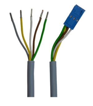 2522881 Upvc Winkhaus AV2 Bluematic Cable 6m (EACH)
