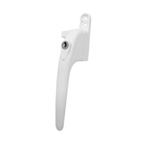 WP 111996 Upvc Cockspur Window Fastener 9mm RH White (EACH)