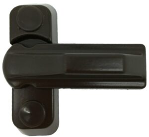 Upvc Window/door Jammer Brown (EACH)