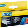 RAPID Staple Type 53 Pk2500 8mm Galv (PK 2500)