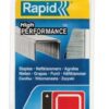 RAPID Staple Type 53 12mm Galv (PK 1200)